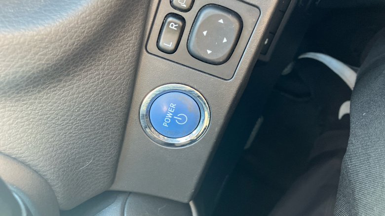 Toyota Yaris 1.5 Hybrid Excel TSS 5dr CVT Hybrid Hatchback